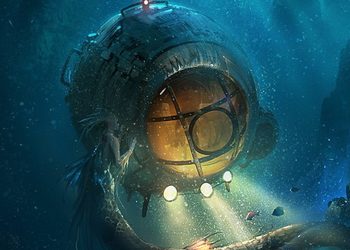 Gamescom 2023: Геймплей приключения Under the Waves о профессиональном подводнике