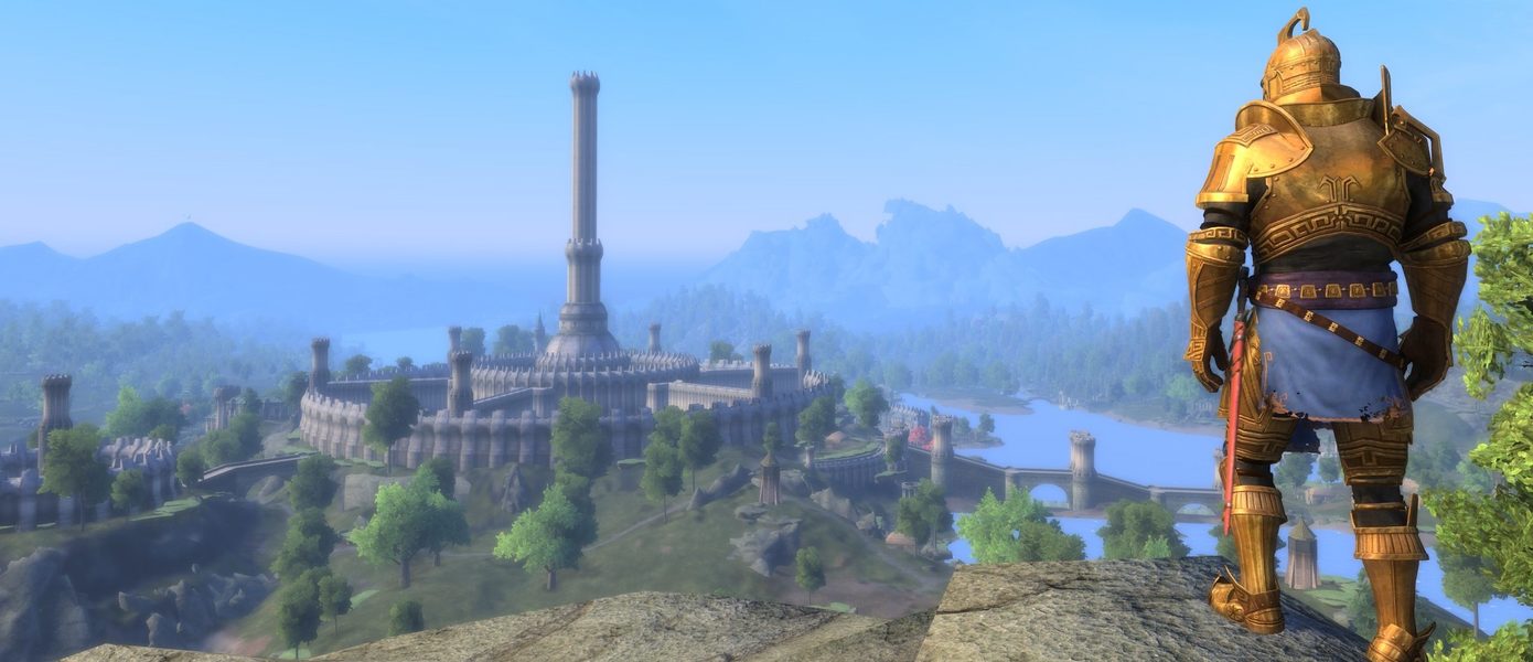Моддеры поделились геймплеем The Elder Scrolls IV: Oblivion на движке Skyrim — проект выходит в 2025 году