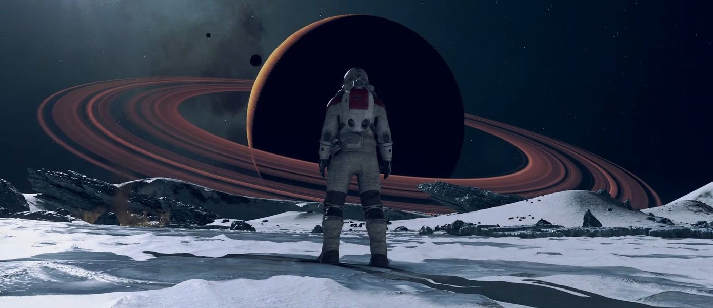 Starfield получила патч на 15 ГБ — до релиза в раннем доступе осталось четыре дня