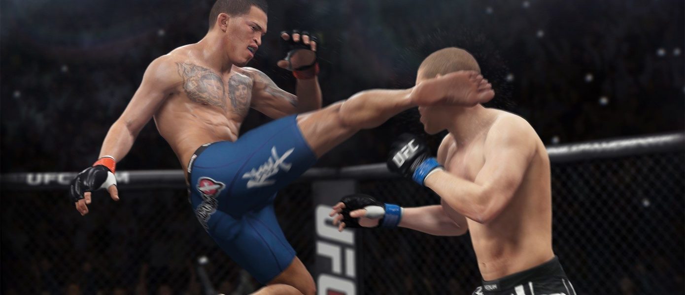 Инсайдер: UFC 5 с Валентиной Шевченко на обложке выйдет 27 октября на PS5 и Xbox Series X|S — игре присвоят рейтинг «М»