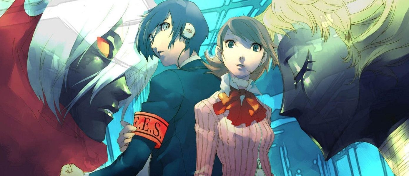 Успех Persona 3 стал спасением для Atlus