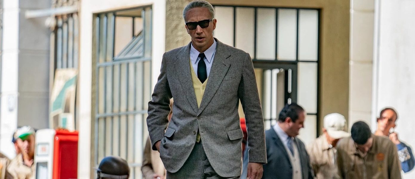 Адам Драйвер и Пенелопа Крус в тизер-трейлере байопика «Феррари»