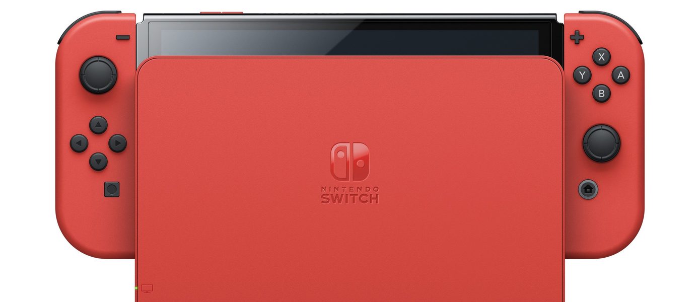 Nintendo показала 15 минут геймплея Super Mario Bros. Wonder и анонсировала консоль Switch OLED Mario Red Edition