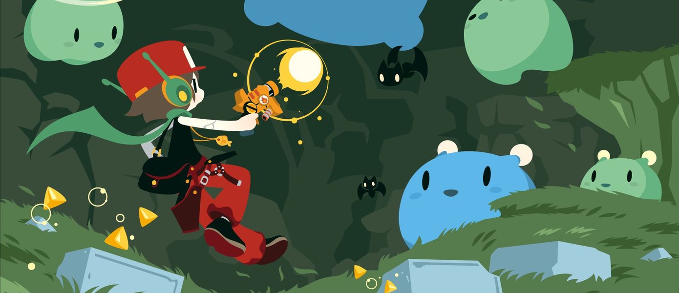 Cave Story в подарок: В Epic Games Store раздают метроидванию японского программиста Pixel
