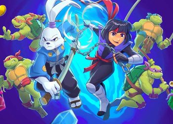 Dotemu выпустила дополнение Dimension Shellshock для Teenage Mutant Ninja Turtles: Shredder’s Revenge