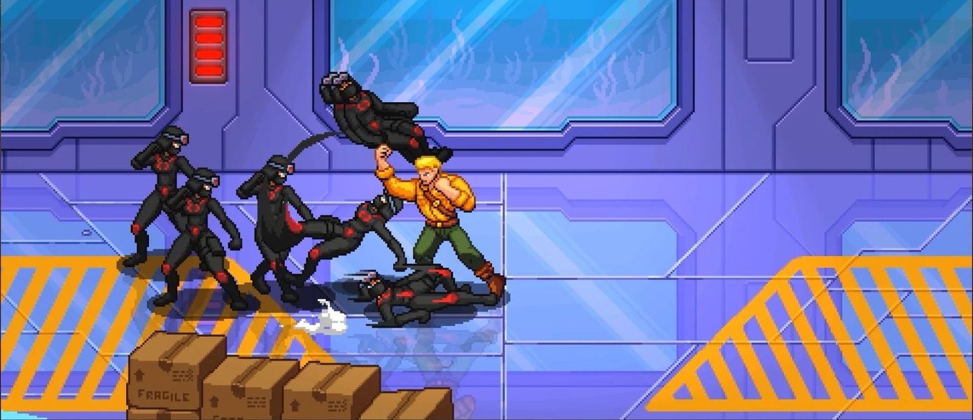 Анонсирован ретро-битэмап G.I. Joe: Wrath of Cobra по мотивам серии «Солдат Джо»
