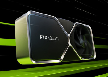 NVIDIA снизила стоимость RTX 4060 Ti для конкуренции с Radeon RX 7700 XT