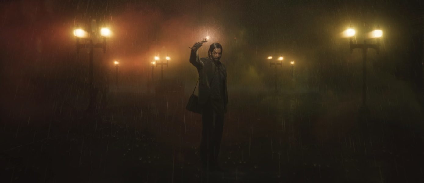 За сценой: Remedy рассказала о разработке Alan Wake 2