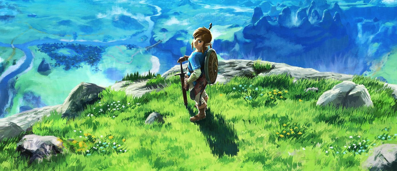 Следующая The Legend of Zelda будет