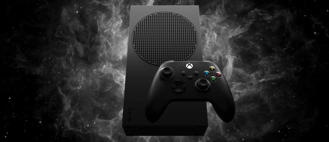 Черную Xbox Series S на 1 ТБ распаковали на видео - Microsoft выпустила трейлер к запуску