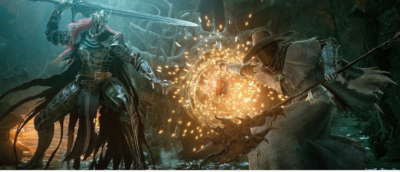 Разработчики Lords of the Fallen показали 17 минут геймплея без монтажных склеек