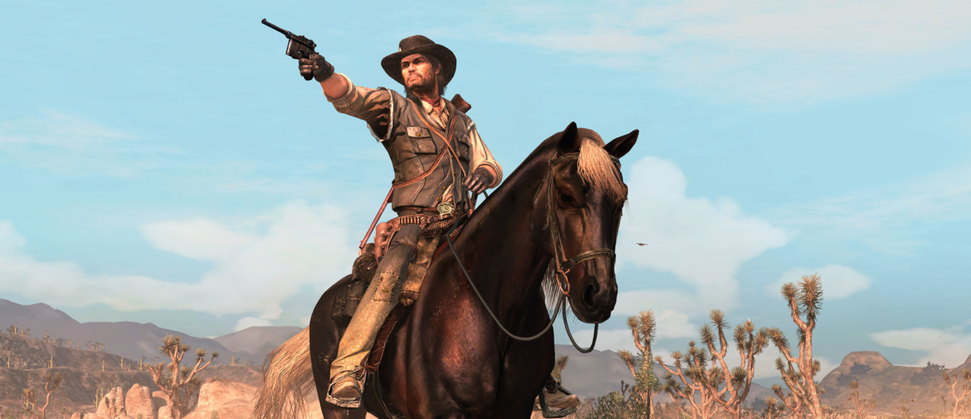 Инсайдер: Red Dead Redemption 3 находится в разработке
