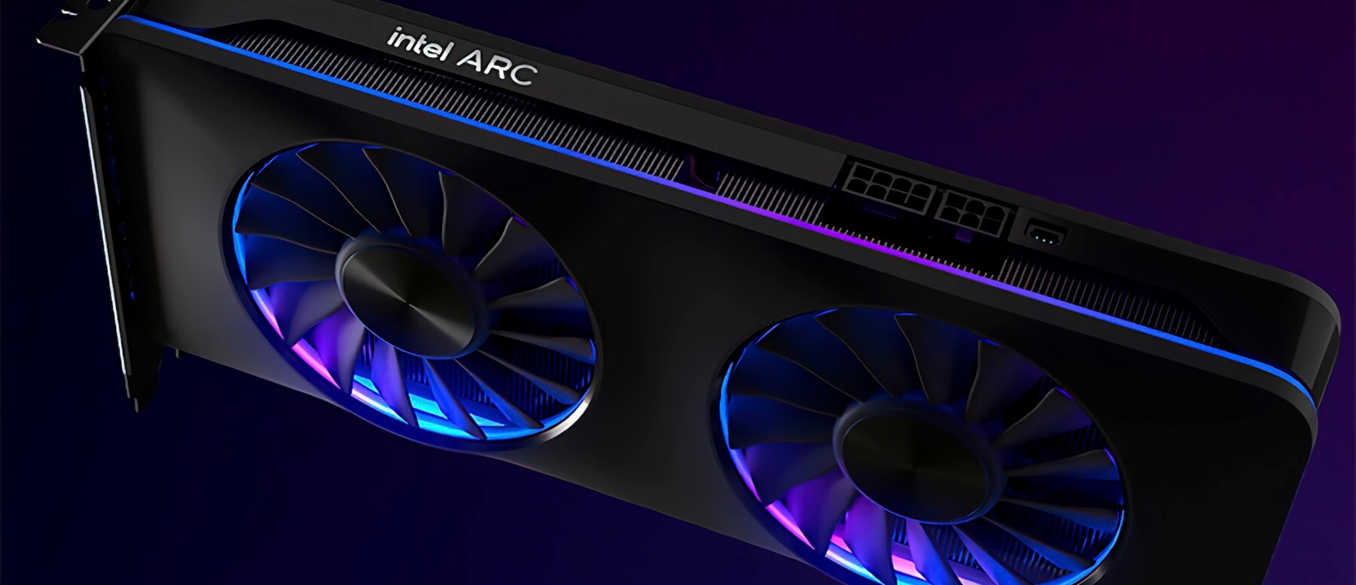 Видеокарта gunnir intel arc a770 Видеокарта gunnir intel arc a770
