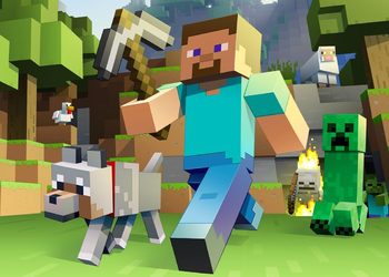 ESRB выдала возрастной рейтинг Minecraft для Xbox Series X|S — похоже, анонс уже скоро