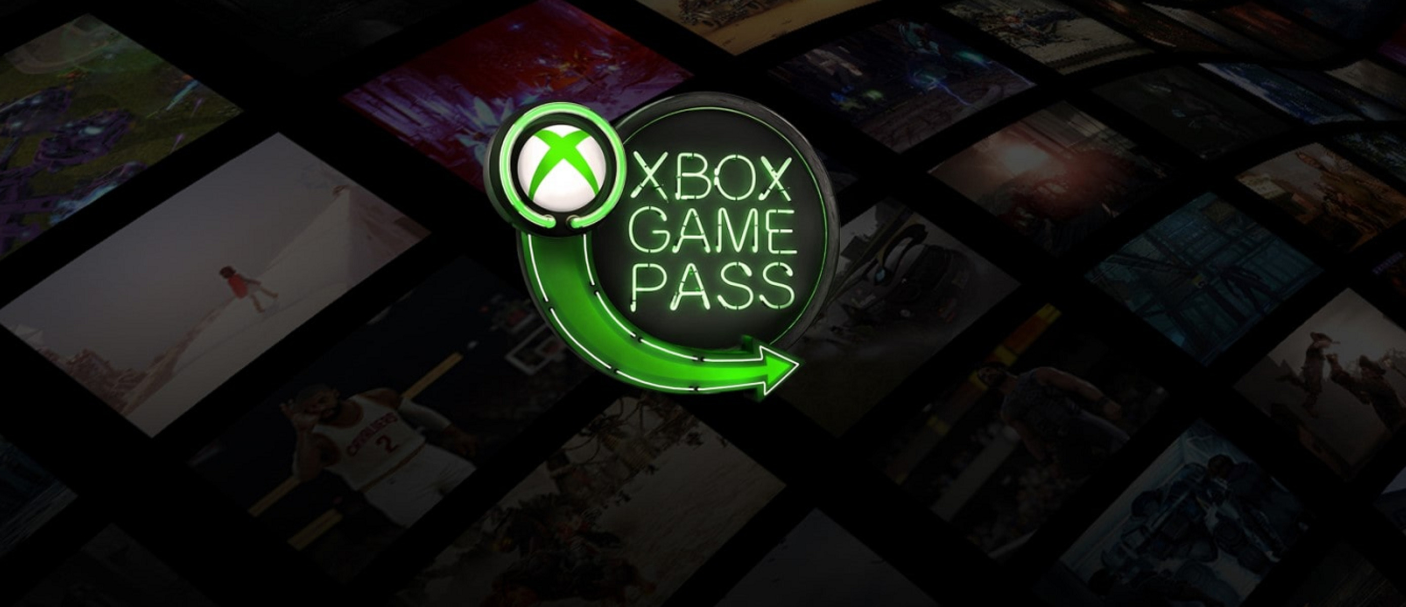 Xbox game pass консоль