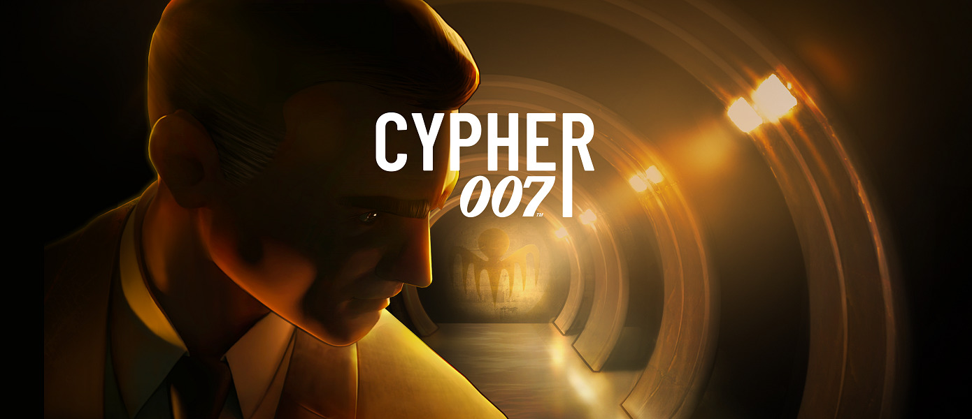 Анонсирована Cypher 007 - это стелс-экшен с видом сверху про Джеймса Бонда