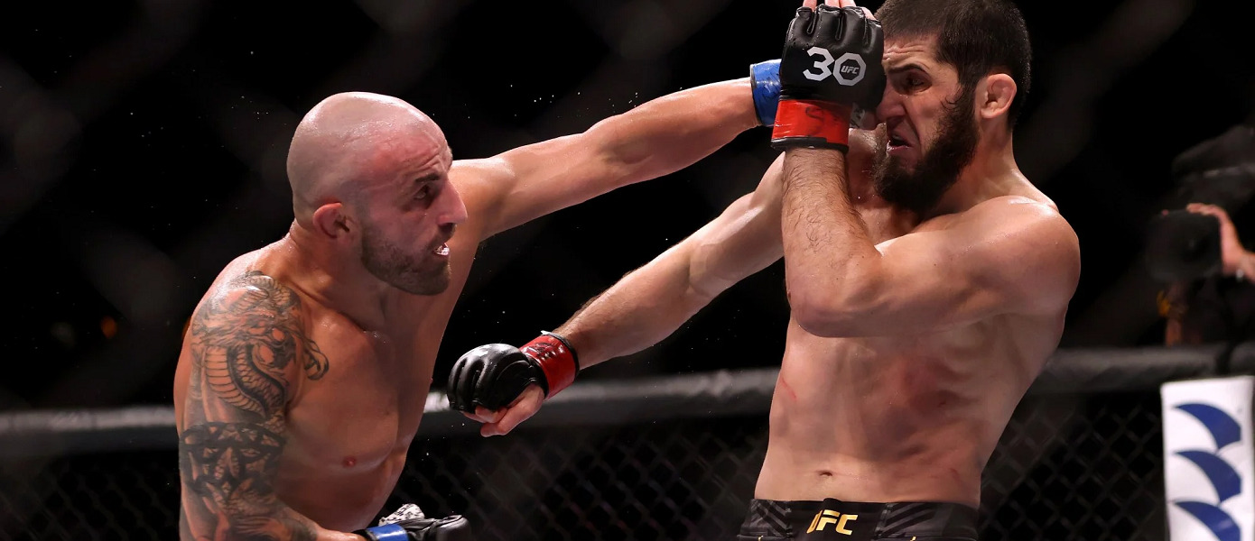 Шевченко, Волкановски и Адесанья стали лицами UFC 5 - EA показала обложки новой части симулятора MMA