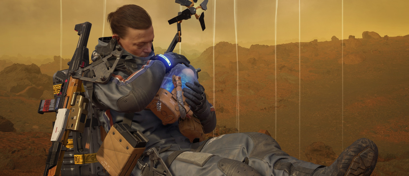 Авторы адвенчуры Jusant вдохновлялись геймплеем Death Stranding от Хидео Кодзимы