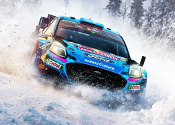 Новая WRC от создателей DiRT Rally получит поддержку DLSS на старте и VR-режим после релиза