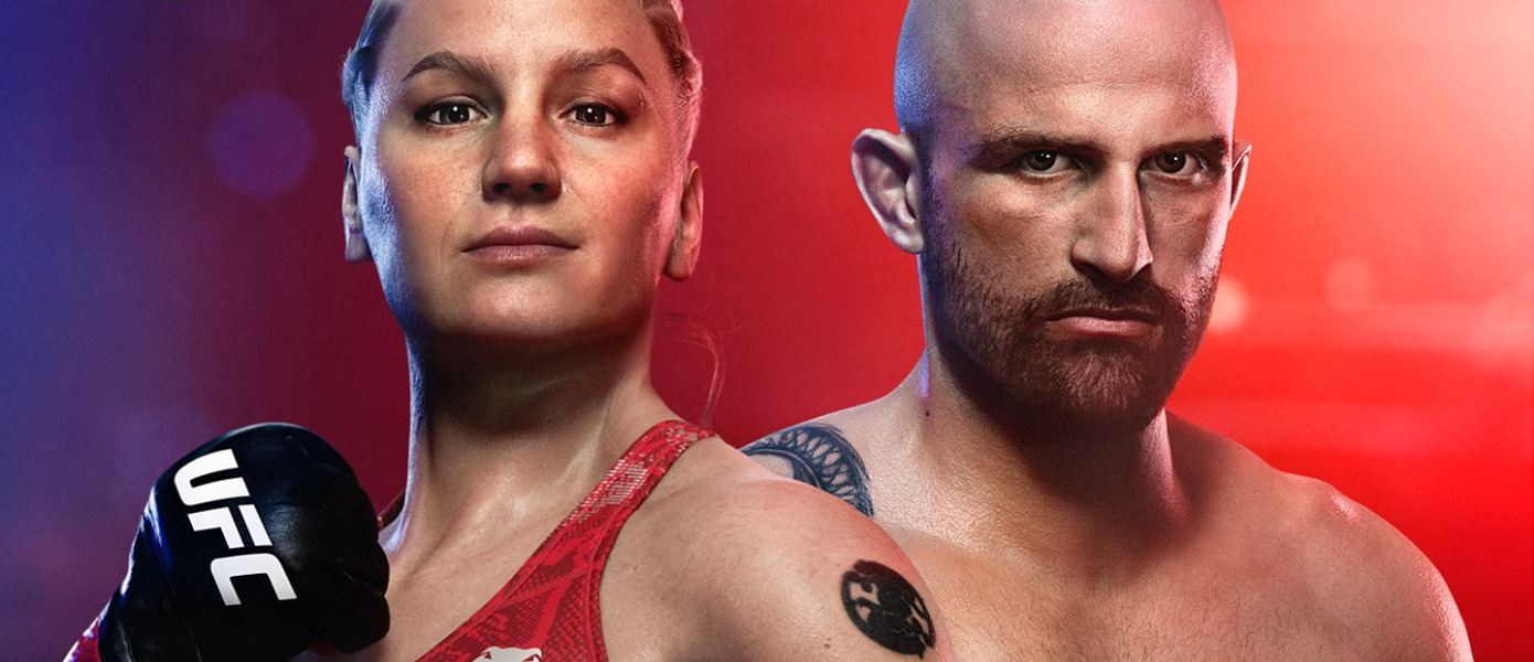 Федор Емельяненко против Джона Джонса: Дебютный трейлер UFC 5 для PlayStation 5 и Xbox Series X|S
