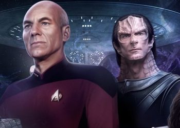 Стратегия Star Trek: Infinite во вселенной «Звёздного пути» выйдет 12 октября
