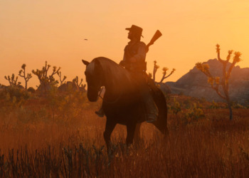 Переиздание Red Dead Redemption вошло в тройку самых скачиваемых игр на PlayStation 4 в августе