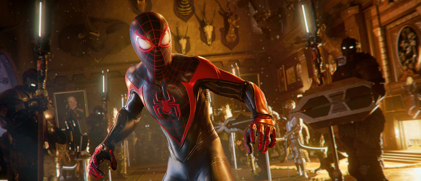 Нью-Йорк в Marvel's Spider-Man 2: Новые скриншоты и подробности эксклюзива PlayStation 5