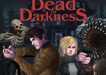 Чудовища и жуткое поместье в трейлере хоррора Dead of Darkness