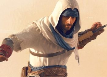 Утечка: 13 минут геймплея китайской версии Assassin's Creed Mirage для PlayStation 5 (Обновлено — официальный геймплей)