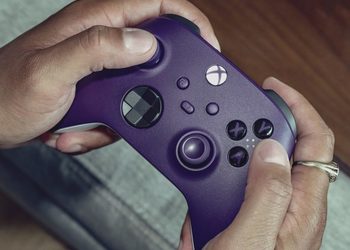 Астральный пурпур: Microsoft анонсировала фиолетовый контроллер для Xbox Series X|S и ПК — выходит через неделю