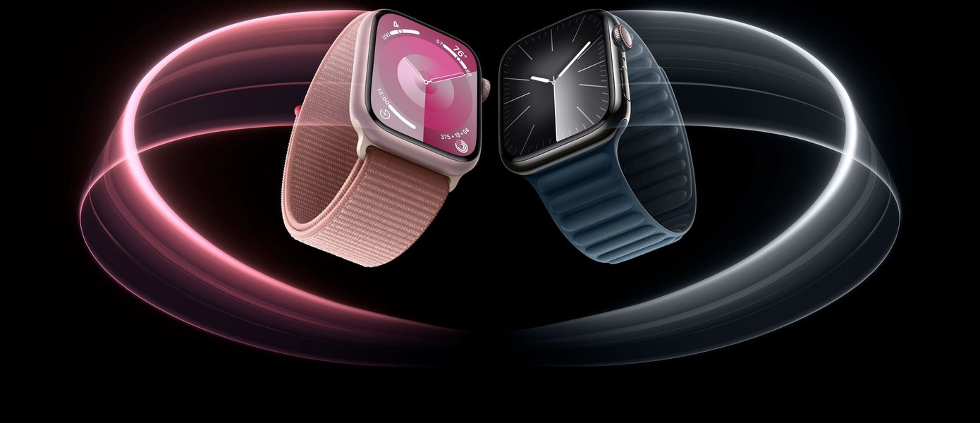 Apple анонсировала Apple Watch Series 9 и Apple Watch Ultra 2