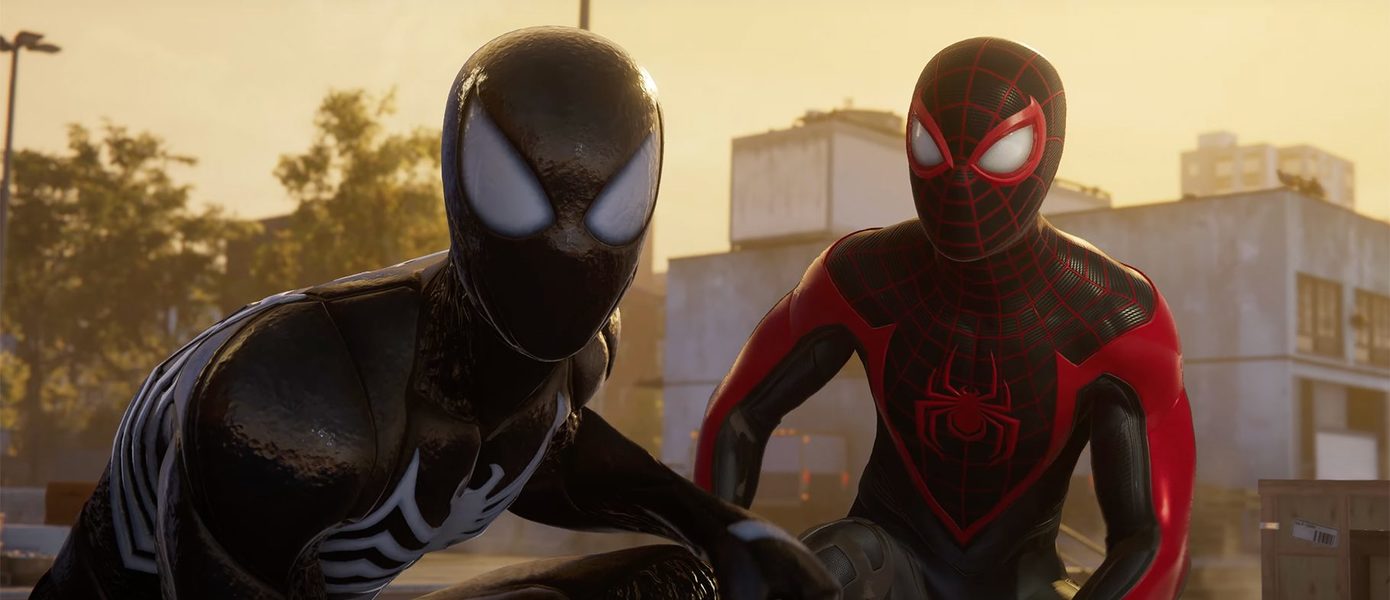 Превью Marvel's Spider-Man 2 для PlayStation 5 появятся 15 сентября