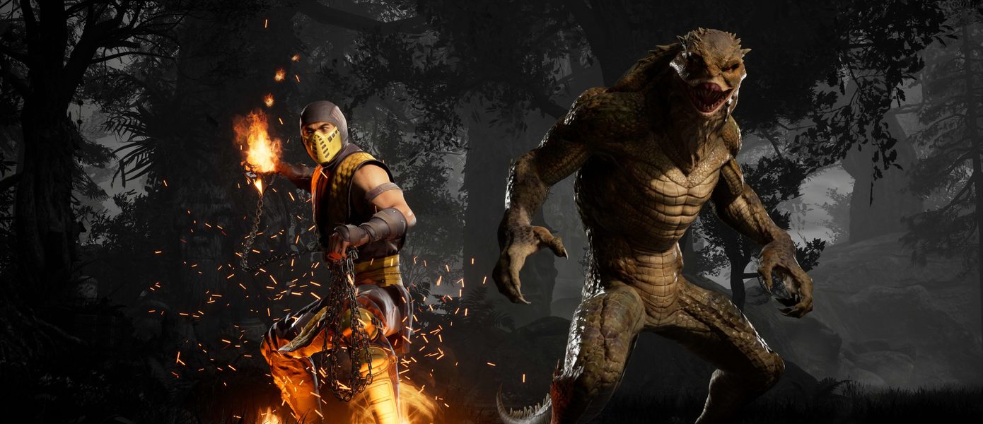 Первые оценки Mortal Kombat 1: отличная игра, но есть минусы