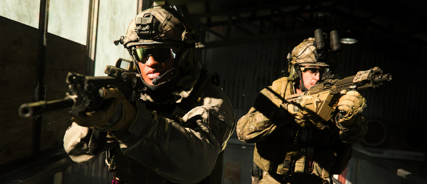 Activision открыла бесплатный доступ к мультиплееру Call of Duty: Modern Warfare II — в игре можно провести два часа