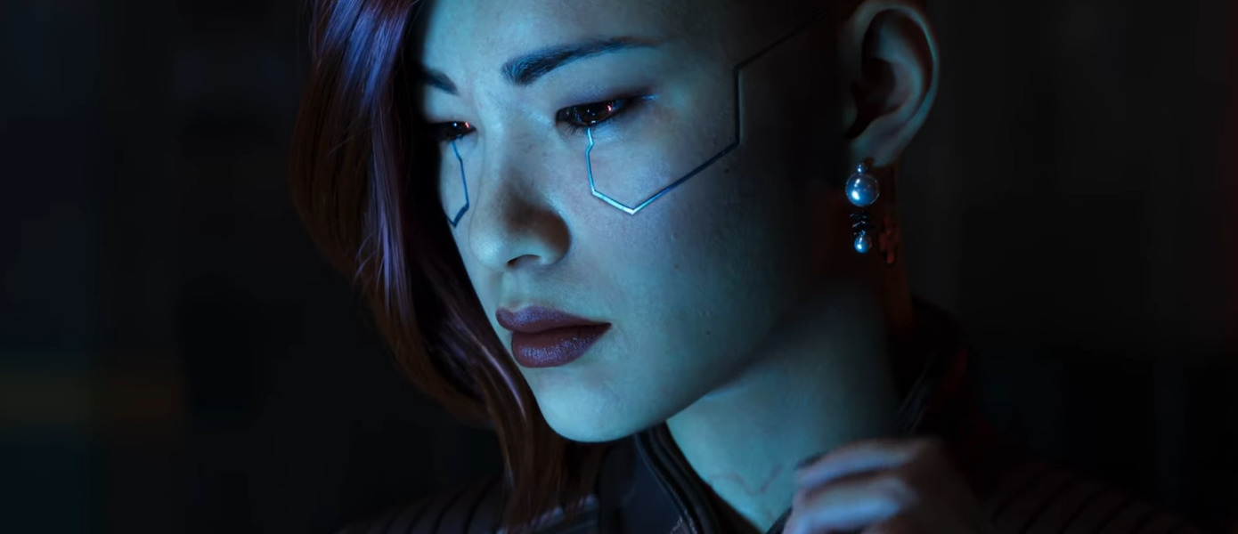 «Меня бы убили, если бы не ты»: Вышел кинематографический трейлер Cyberpunk 2077: Phantom Liberty с Идрисом Эльбой