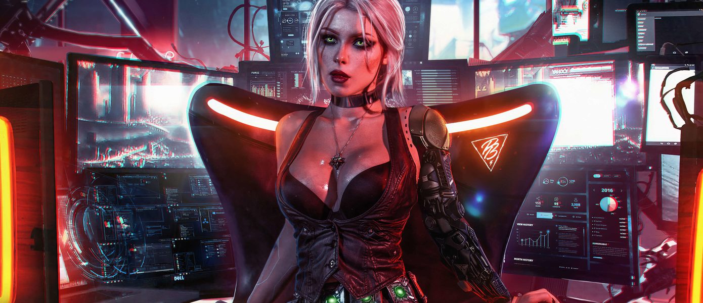 Большой патч для Cyberpunk 2077 выходит 21 сентября — игра CD Projekt RED сильно изменится