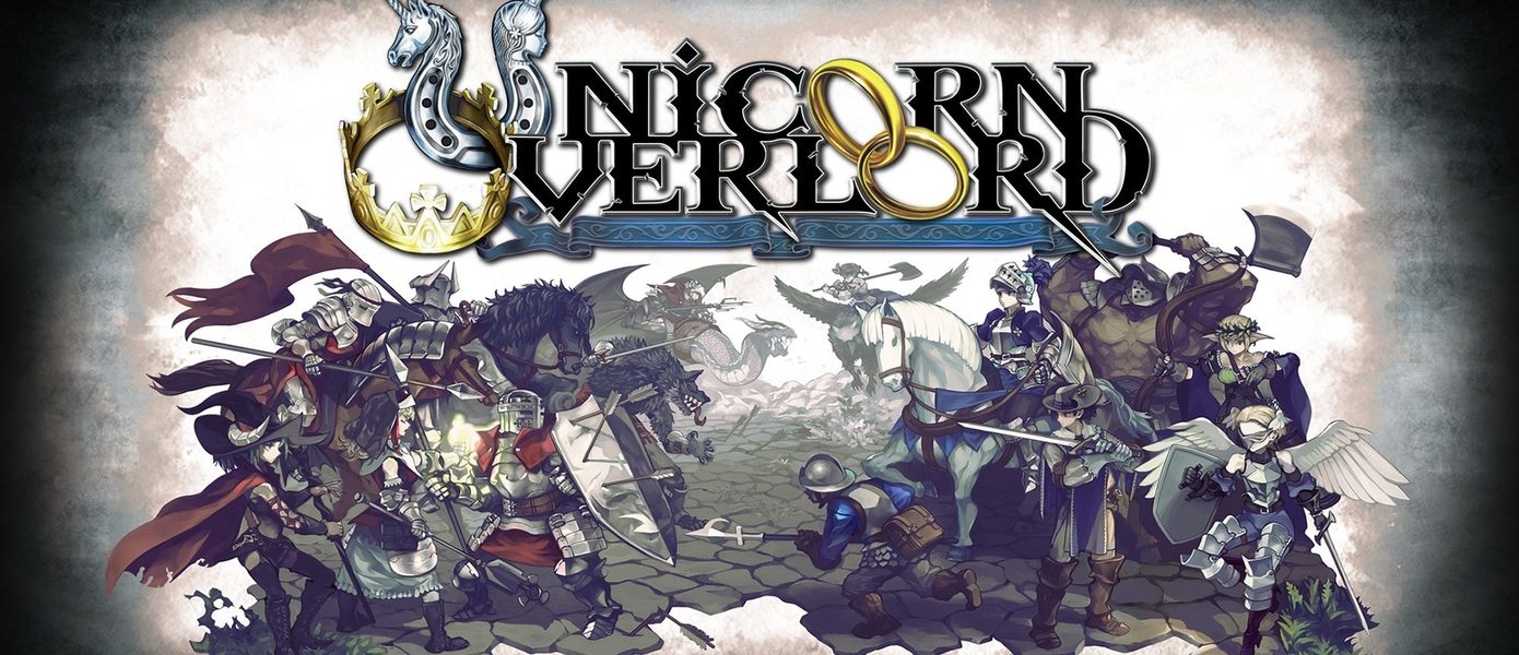 Тактическая RPG Unicorn Overlord от создателей 13 Sentinels: Aegis Rim и Dragon's Crown получила демо — уже можно качать