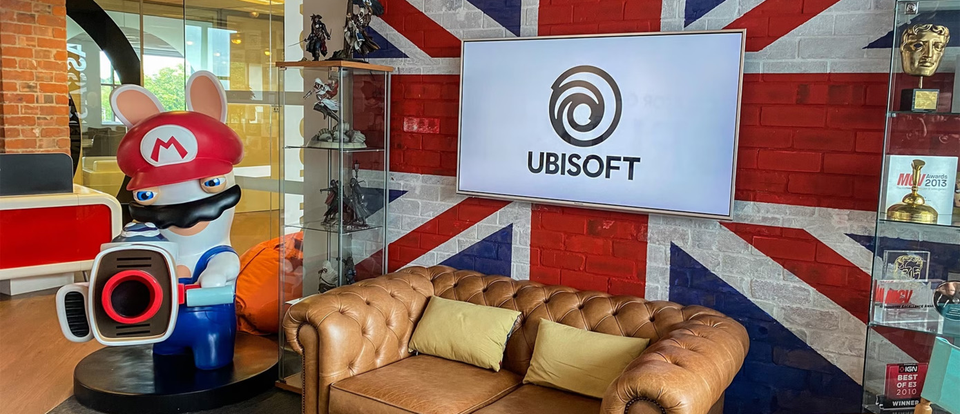 Ubisoft закроет мобильную студию в Лондоне, создавшую серию игр Hungry Shark