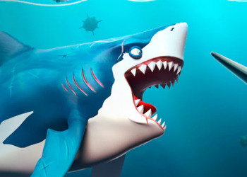 Ubisoft закроет мобильную студию в Лондоне, создавшую серию игр Hungry Shark