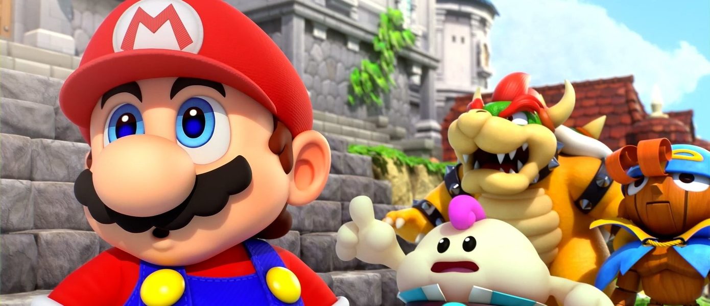 Nintendo показала новые скриншоты и геймплей Super Mario RPG для Switch за два месяца до релиза