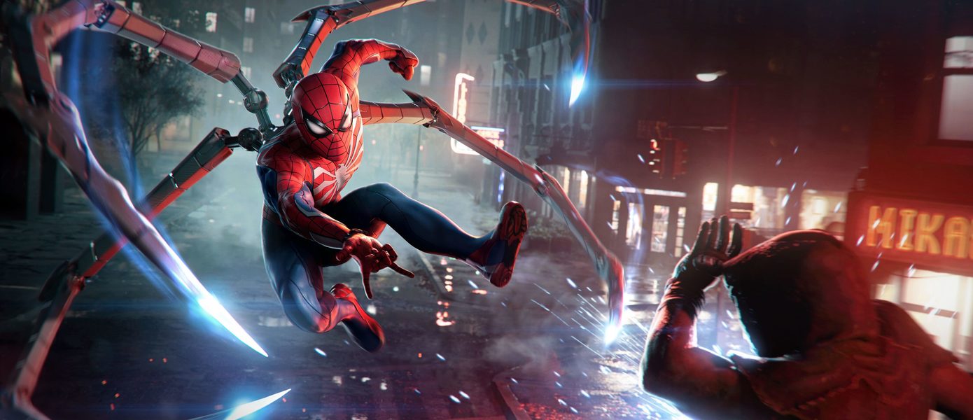 65     Sony    Marvels  Spider-Man 2  PlayStation 5  GameMAG