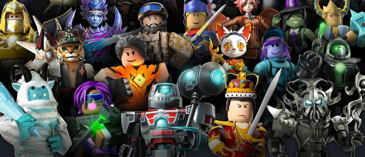 Roblox выйдет на консолях PlayStation 10 октября