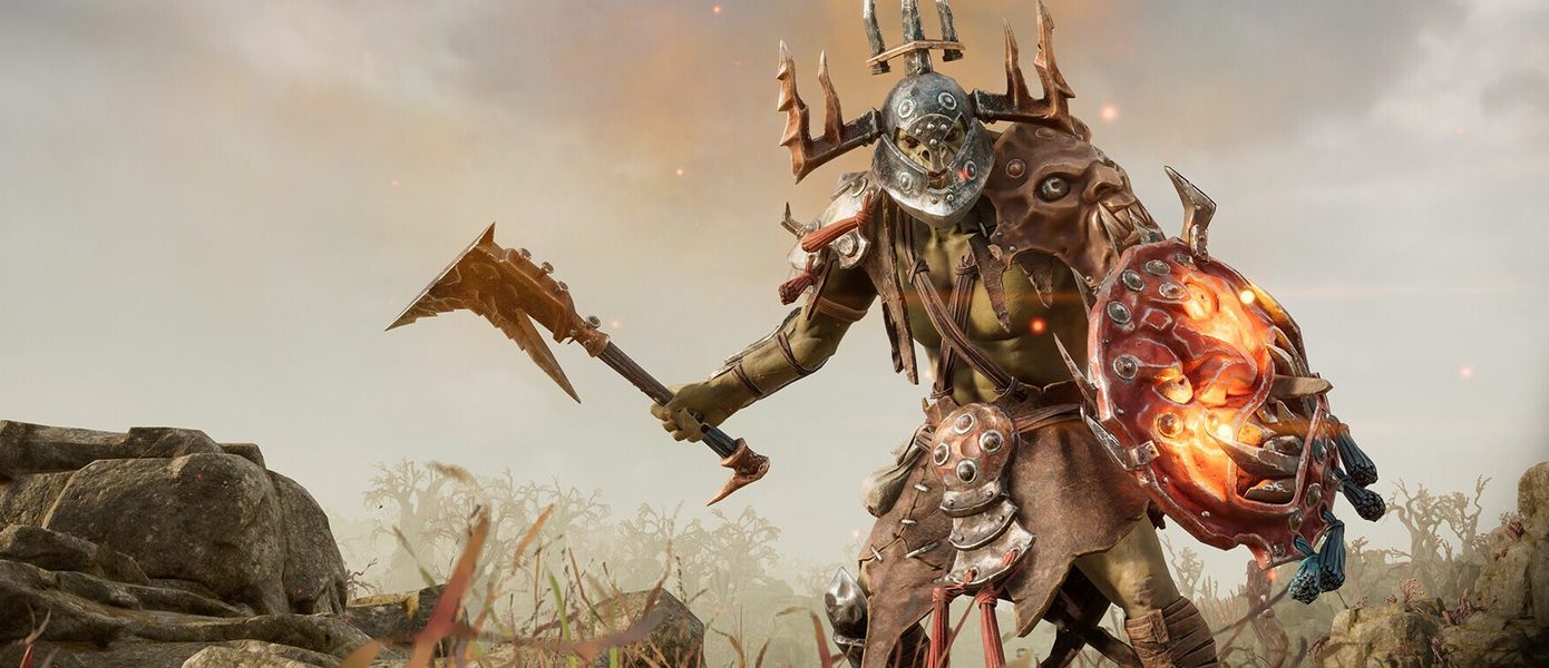 Создатели Warhammer Age of Sigmar: Realms of Ruin выпустили обзорный ролик — игра выходит в ноябре