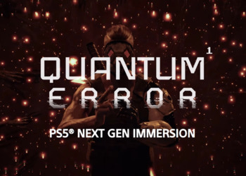 Погрузитесь в мир космического ужаса: Новый трейлер Quantum Error посвятили особенностям игры на PlayStation 5