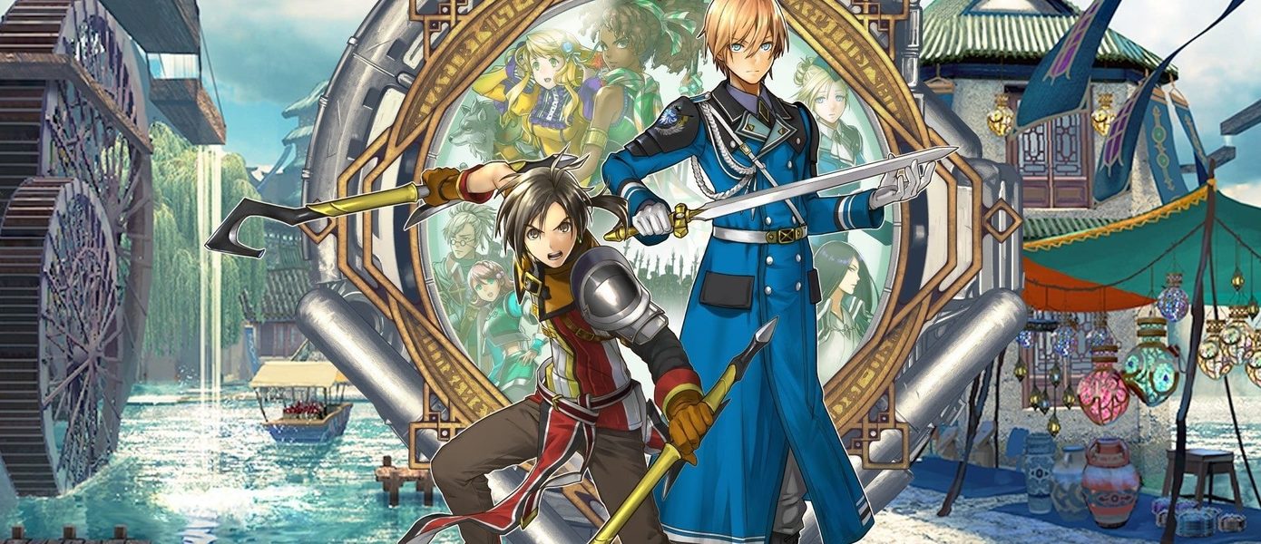 Появился свежий трейлер Eiyuden Chronicle: Hundred Heroes — духовный наследник Suikoden выйдет 23 апреля 2024 год