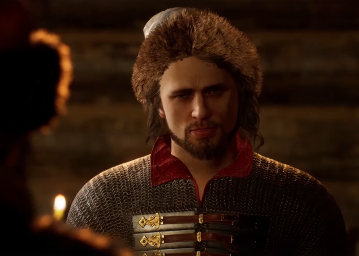 Ночная прогулка под луной: Новые скриншоты российской экшен-RPG 