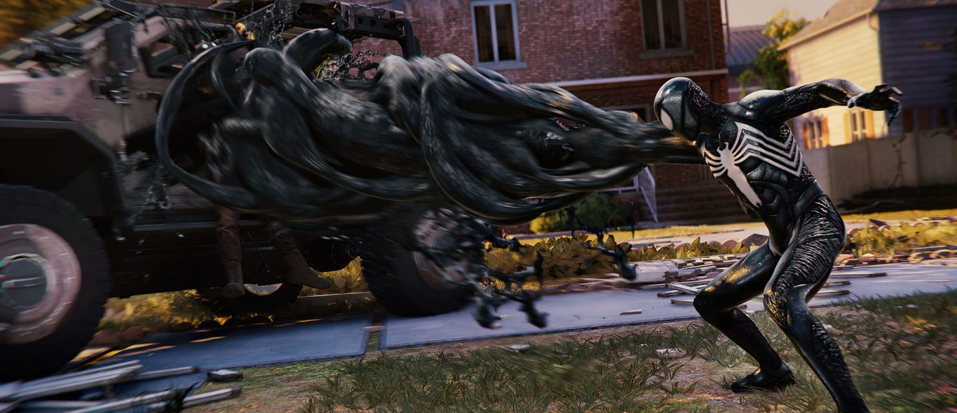 Паук против Ящера в новом геймплейном ролике Marvel’s Spider-Man 2 для PlayStation 5