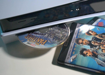 У российских пользователей PlayStation возникли сложности при запуске Blu-Ray с фильмами Universal