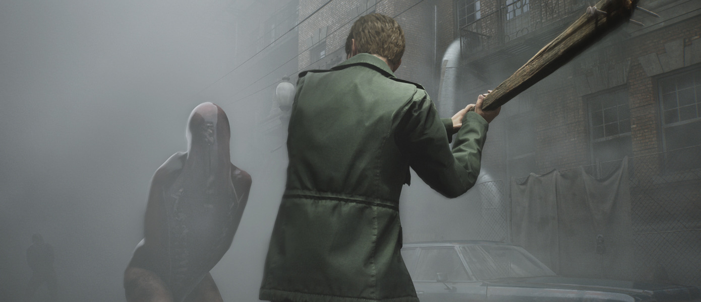 Ремейк Silent Hill 2 покажут на TGS 2023? На странице игры в Steam появилось упоминание выставки