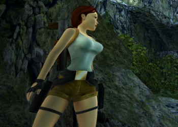 Лара из 90-х похорошела: Появилось сравнение графики Tomb Raider I-III Remastered